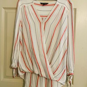 Max Edition Multicolor Striped Top